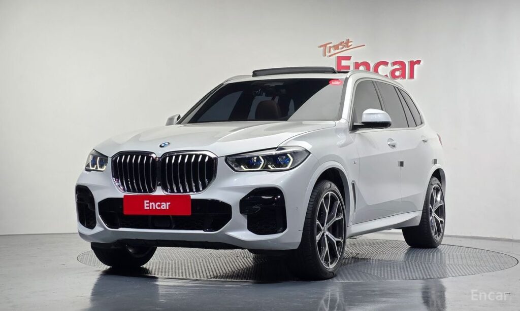 BMW X5 2023