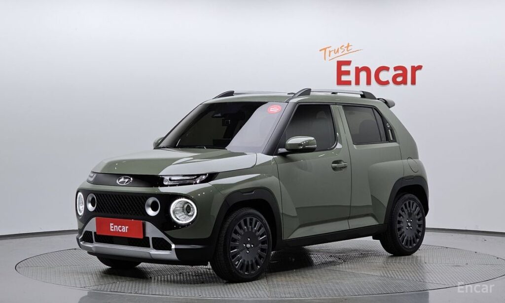 Hyundai Casper 2023