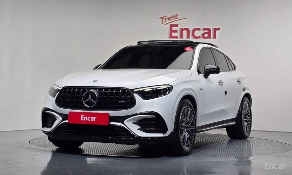Mercedes-Benz GLC-Class 2025