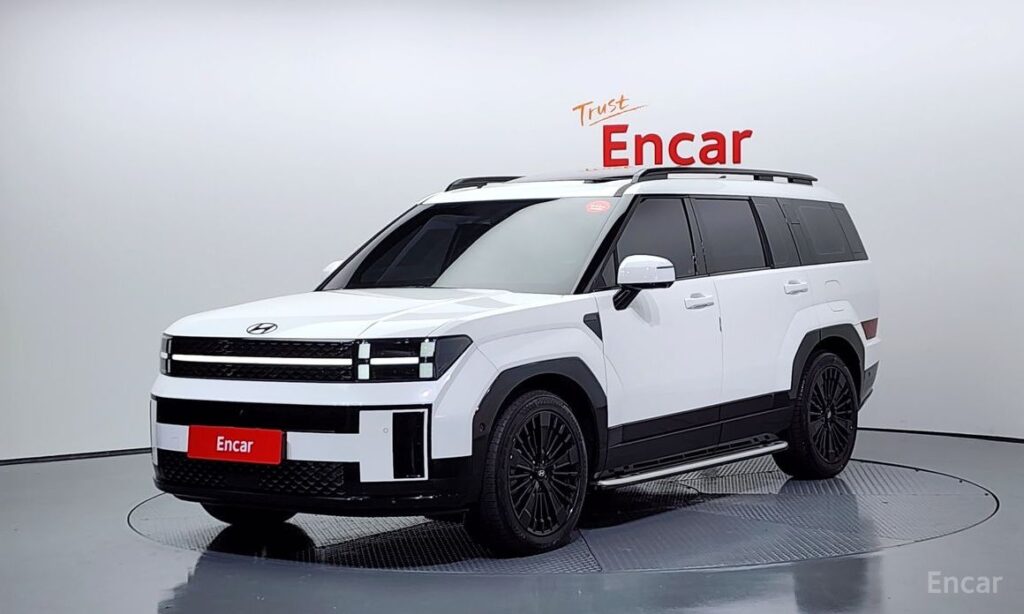 Hyundai Santafe 2024