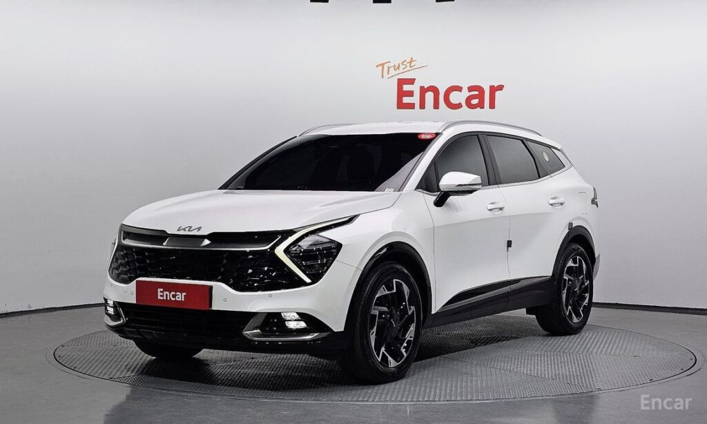 Kia Sportage 2023