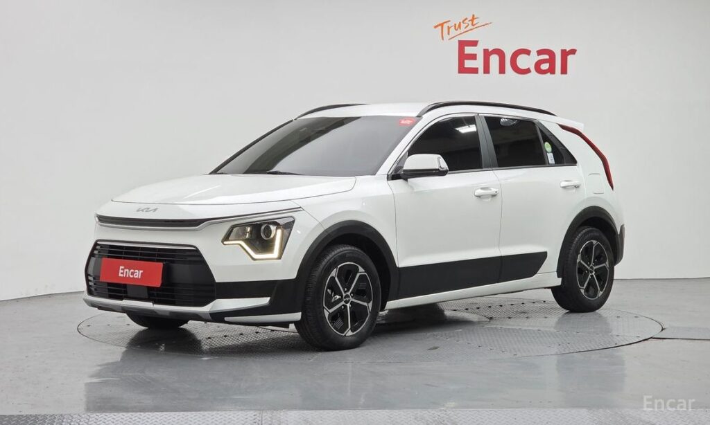 Kia Niro 2022