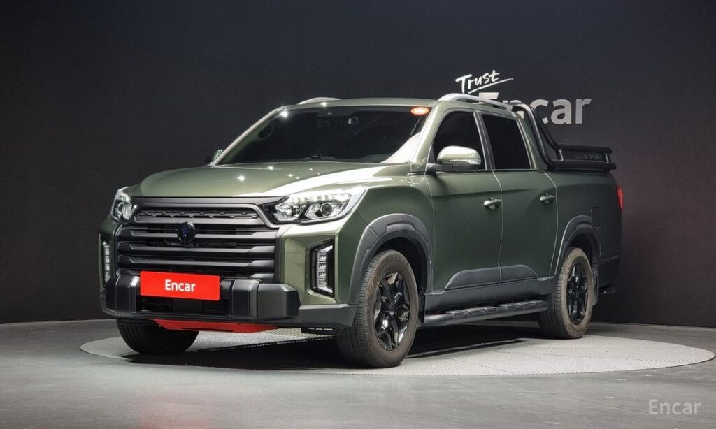 KG_Mobility_Ssangyong Rexton 2023