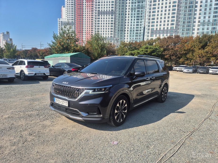 Kia Canival 2023