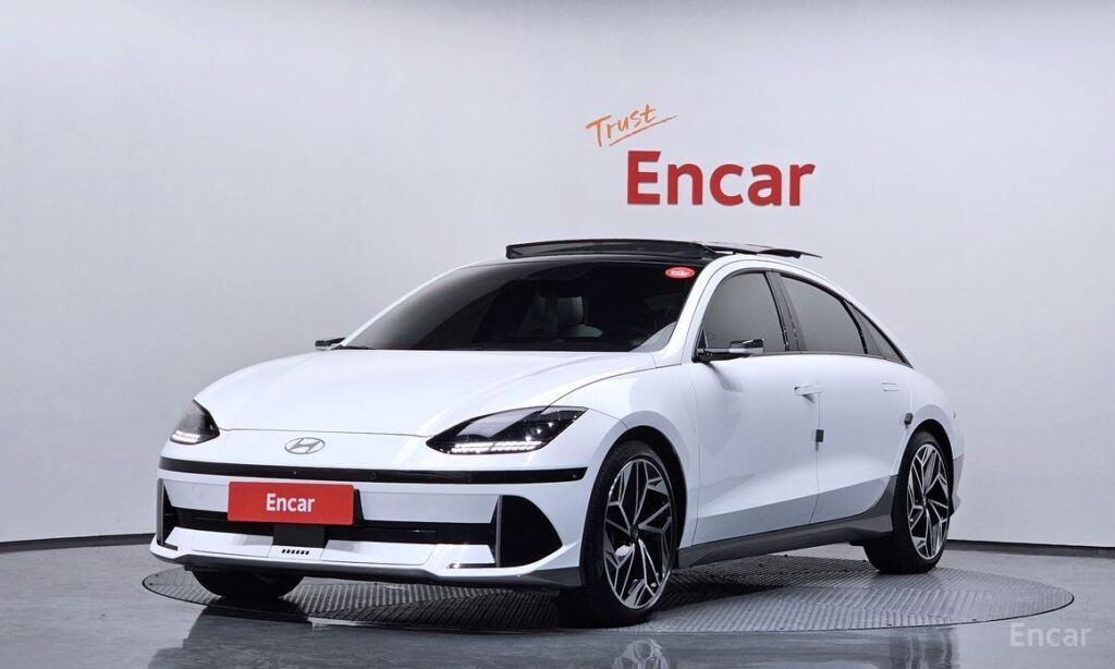 Hyundai Ioniq6 2023