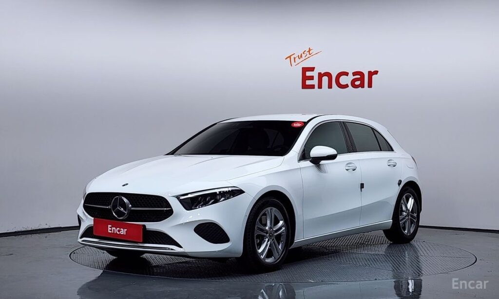 Mercedes-Benz A-Class 2025