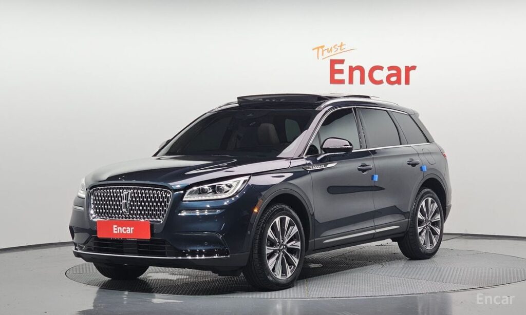 Lincoln Corsair 2021