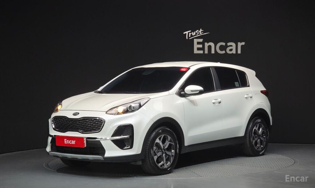 Kia Sportage 2022