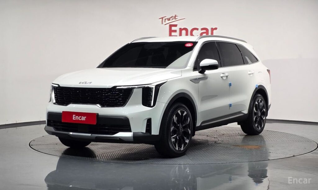 Kia Sorento 2025