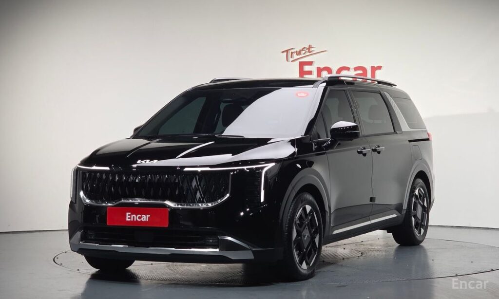 Kia Canival 2025