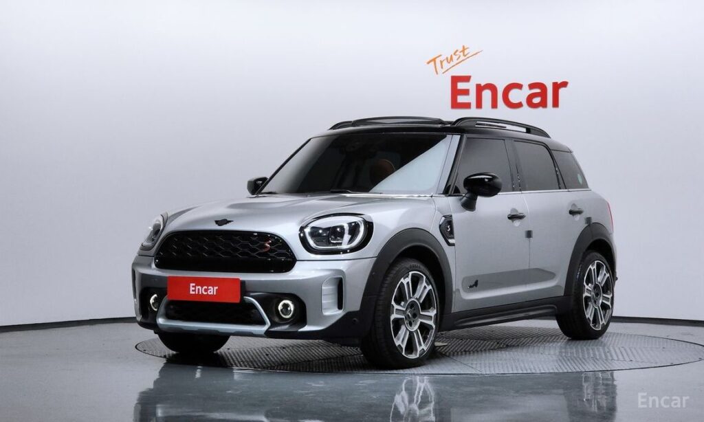Mini Countryman 2024
