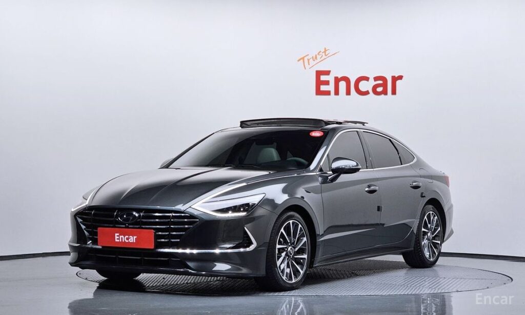 Hyundai Sonata 2021