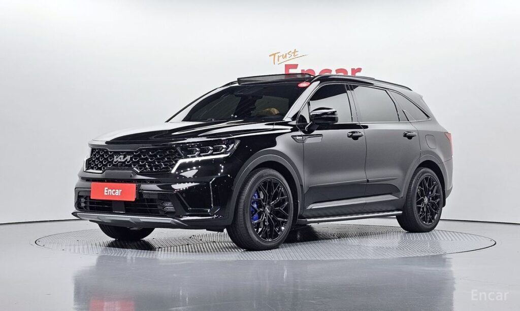 Kia Sorento 2023