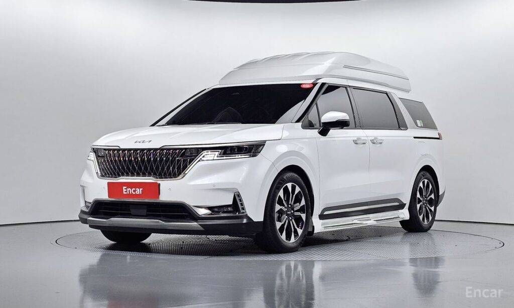 Kia Canival 2023