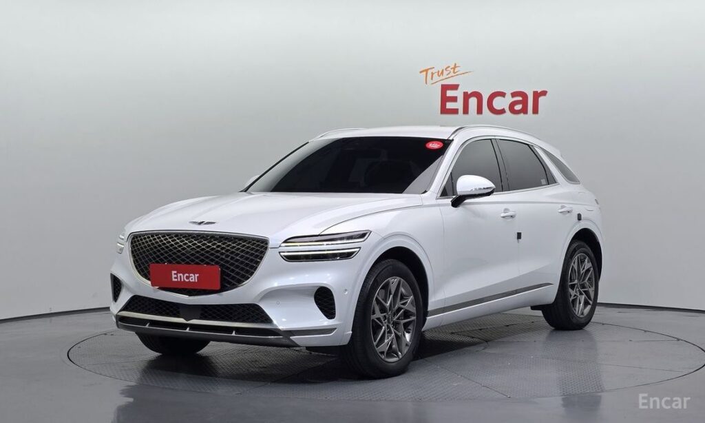 Genesis GV70 2023