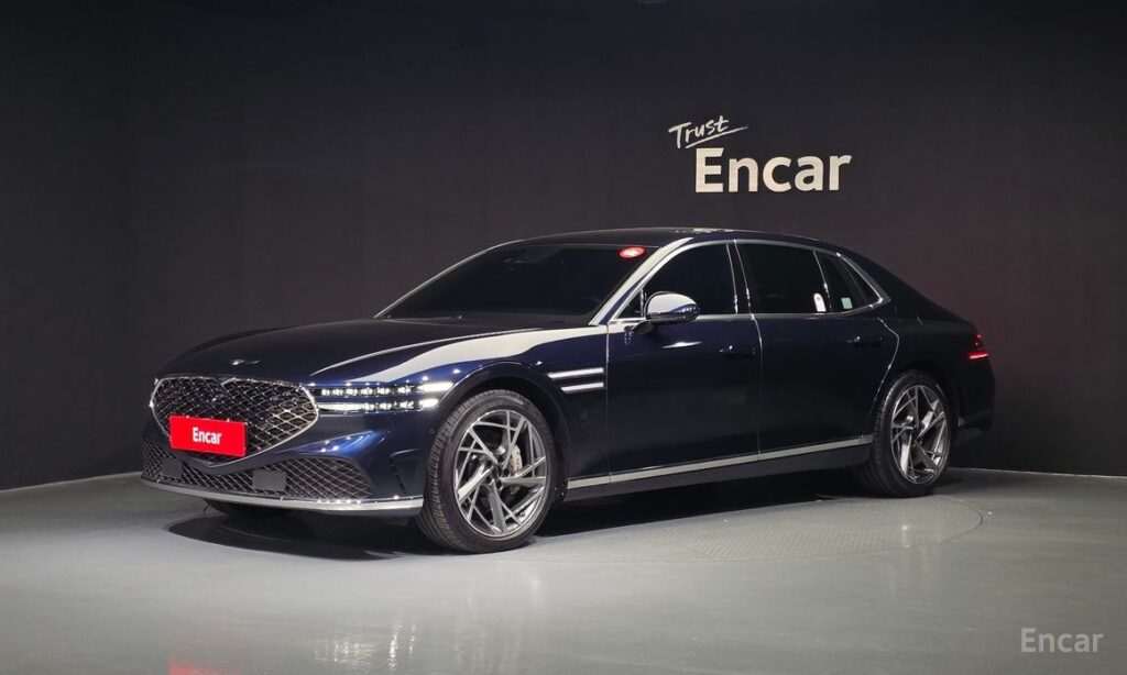 Genesis G90 2025