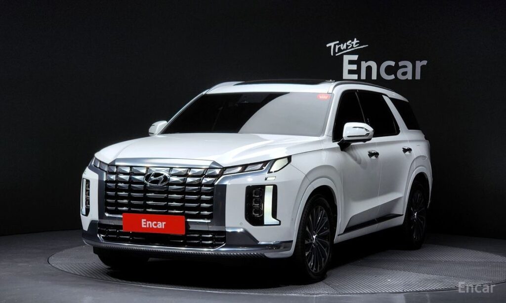 Hyundai Palisade 2023