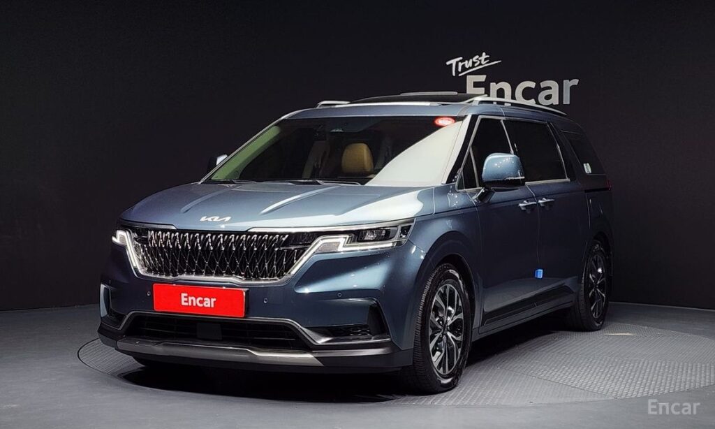 Kia Canival 2022