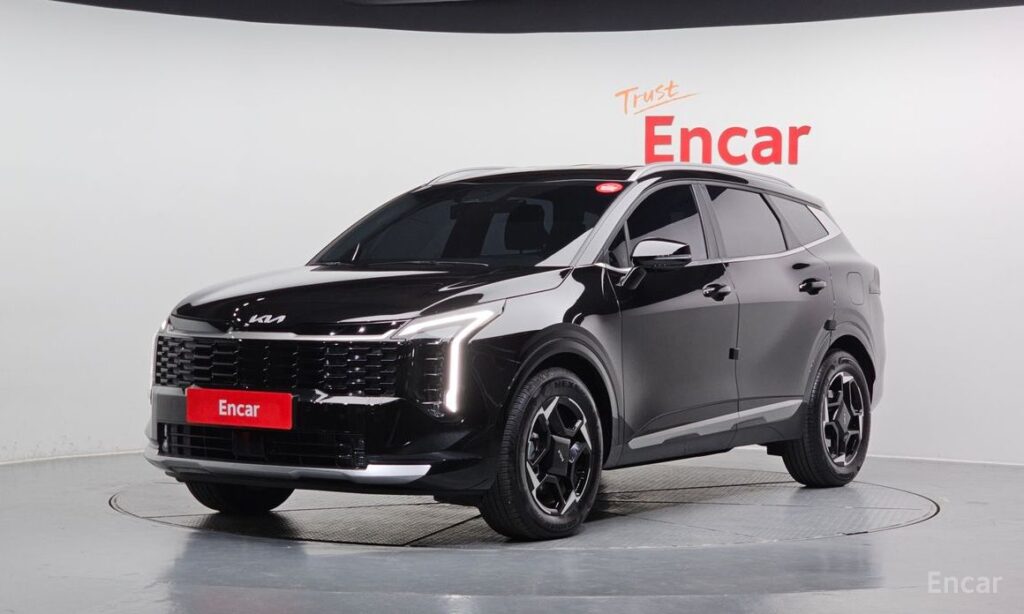 Kia Sportage 2025