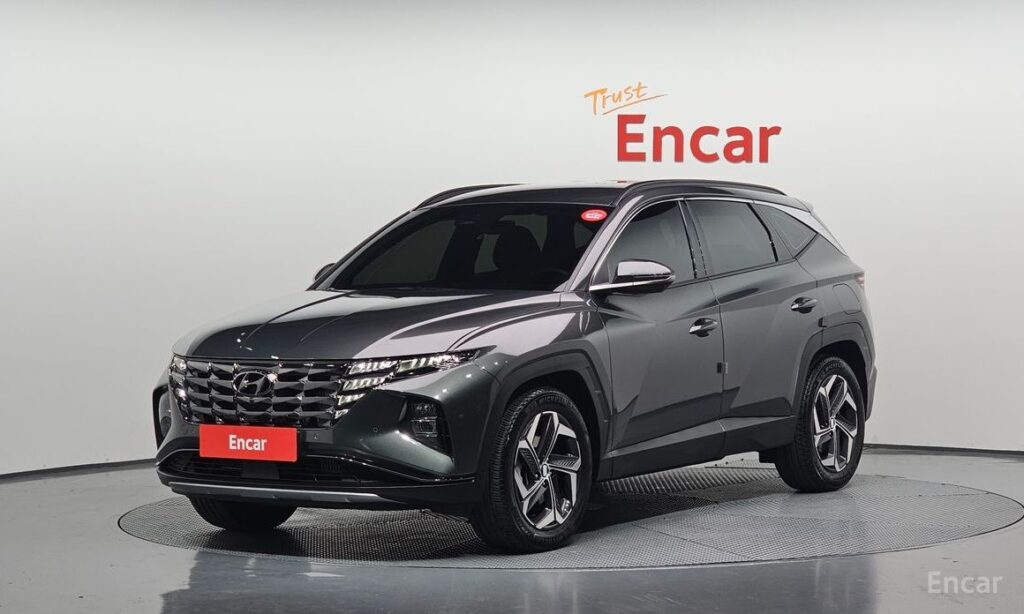 Hyundai Tucson 2023