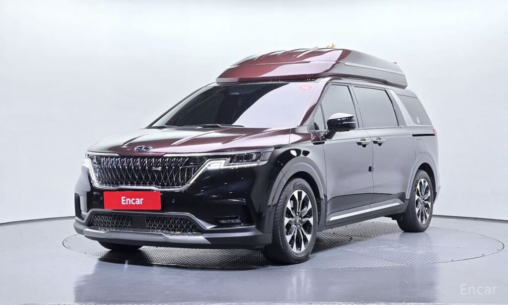 Kia Canival 2022