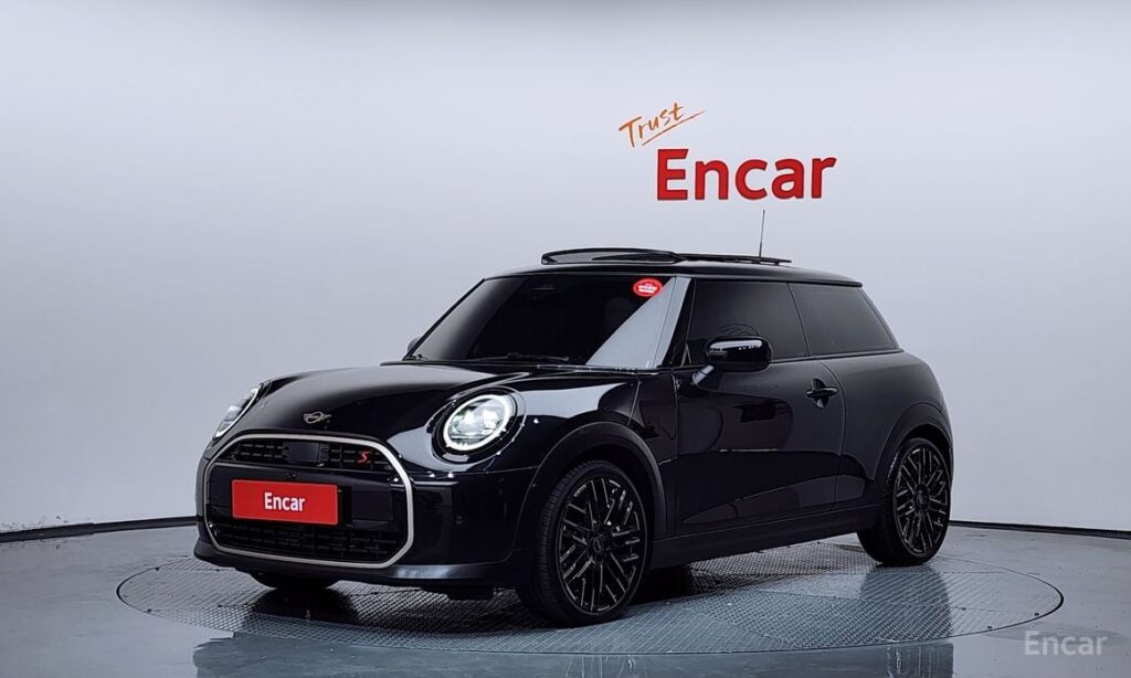 Mini Cooper 2025