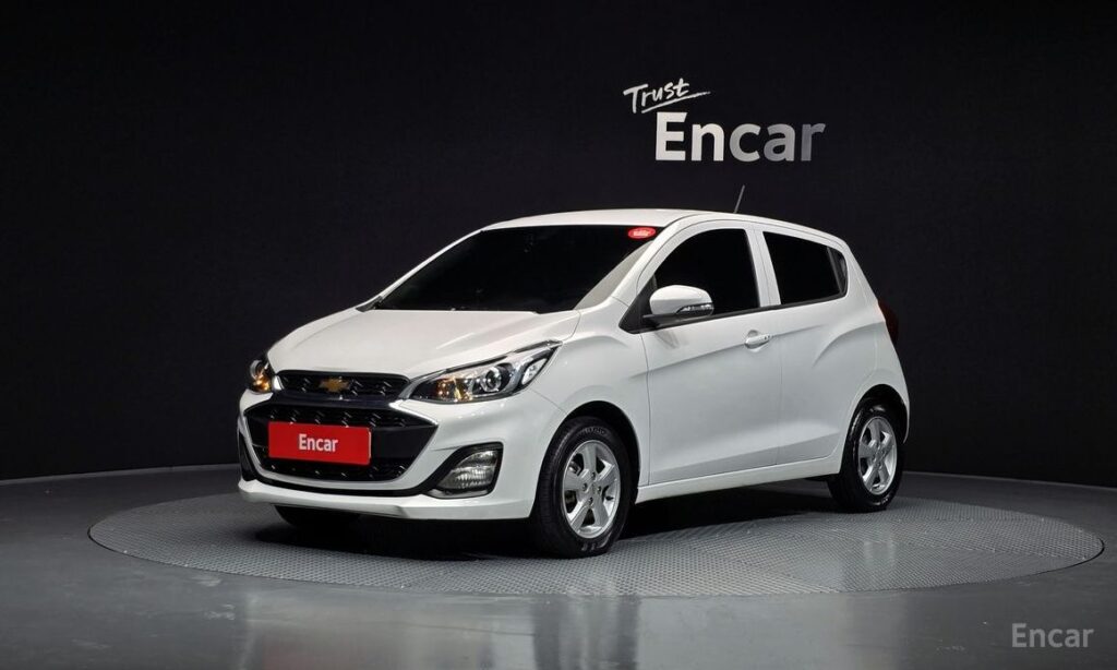 ChevroletGMDaewoo Spark 2022