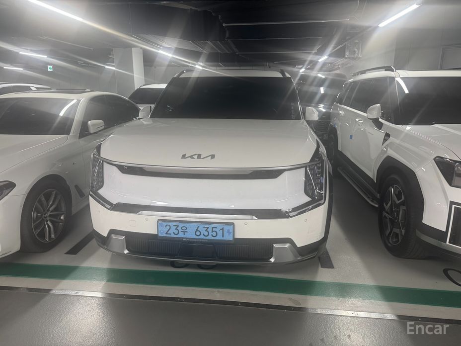 Kia EV9 2024