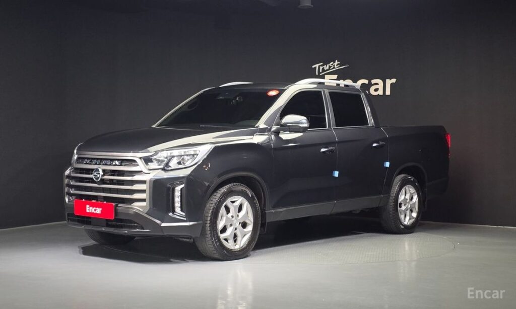 KG_Mobility_Ssangyong Rexton 2022