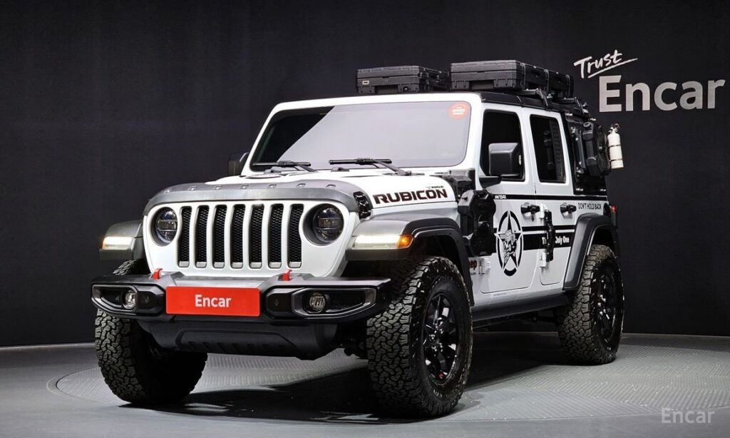 Jeep Wrangler 2023