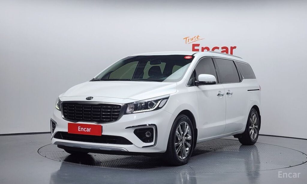 Kia Canival 2020