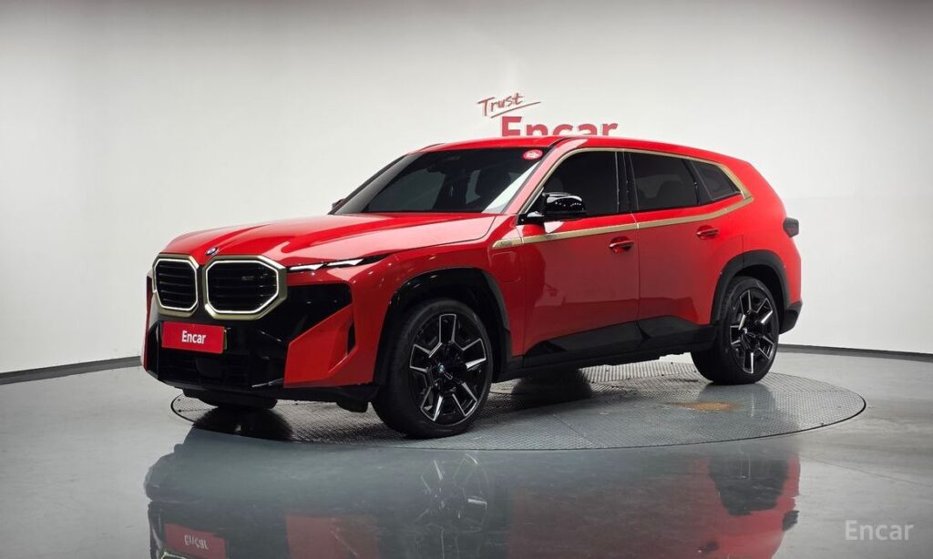 BMW XM 2023