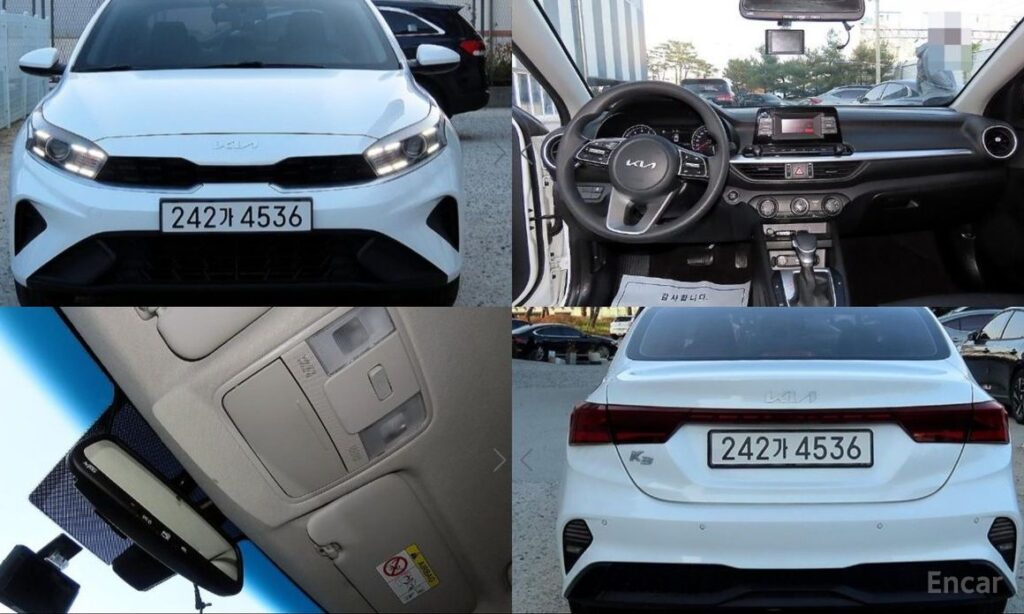 Kia K3 2022