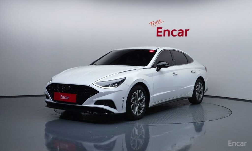 Hyundai Sonata 2021