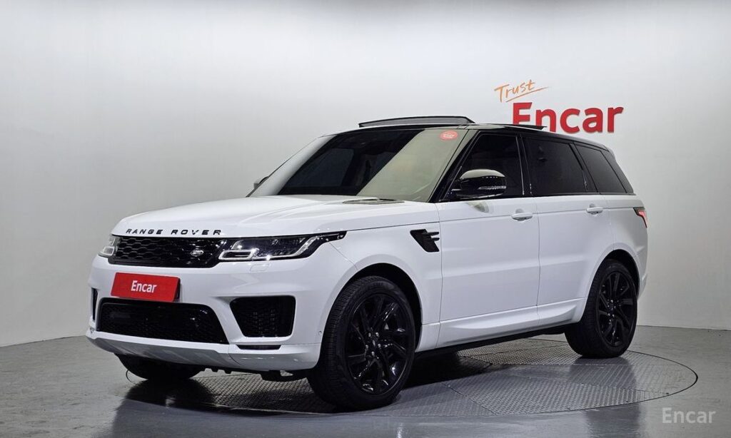 Land Rover Range Rover Sport 2021