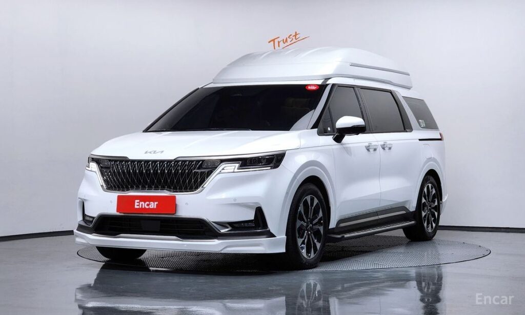 Kia Canival 2023