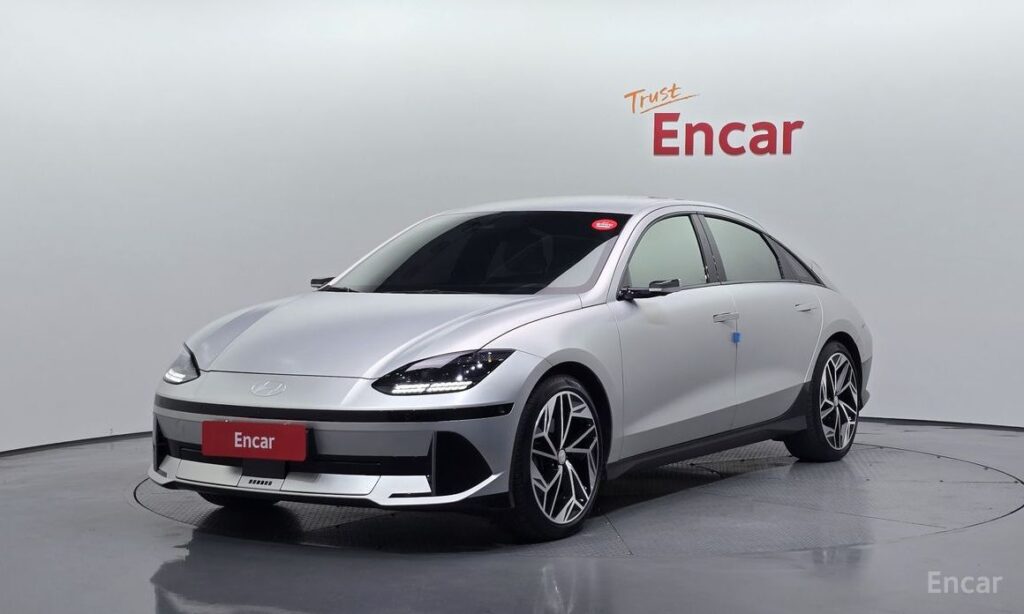 Hyundai Ioniq6 2023