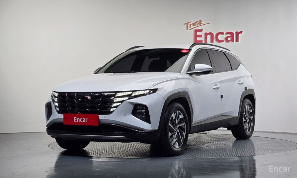 Hyundai Tucson 2021