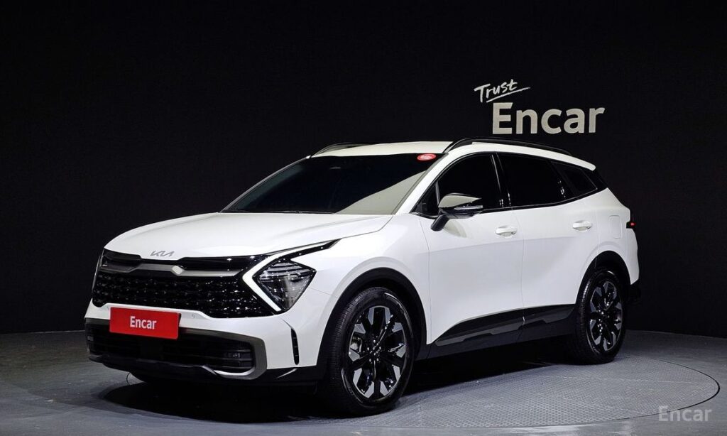 Kia Sportage 2023