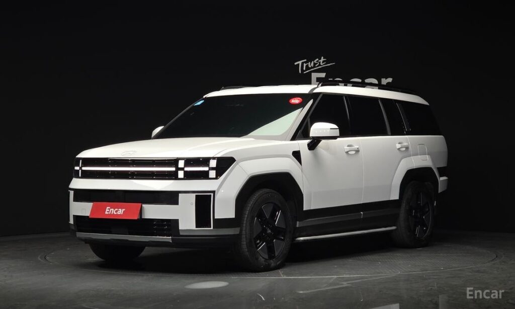 Hyundai Santafe 2024