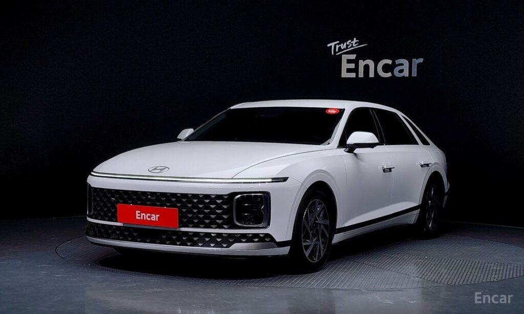 Hyundai Grandeur 2023