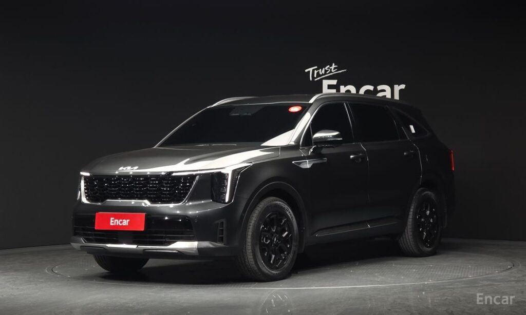 Kia Sorento 2024