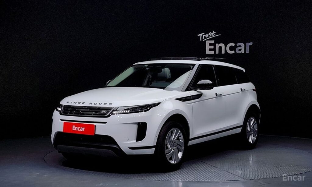 Land Rover Range Rover Evoque 2024