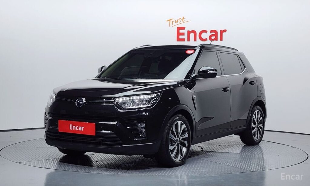 KG_Mobility_Ssangyong TIBOLI 2022