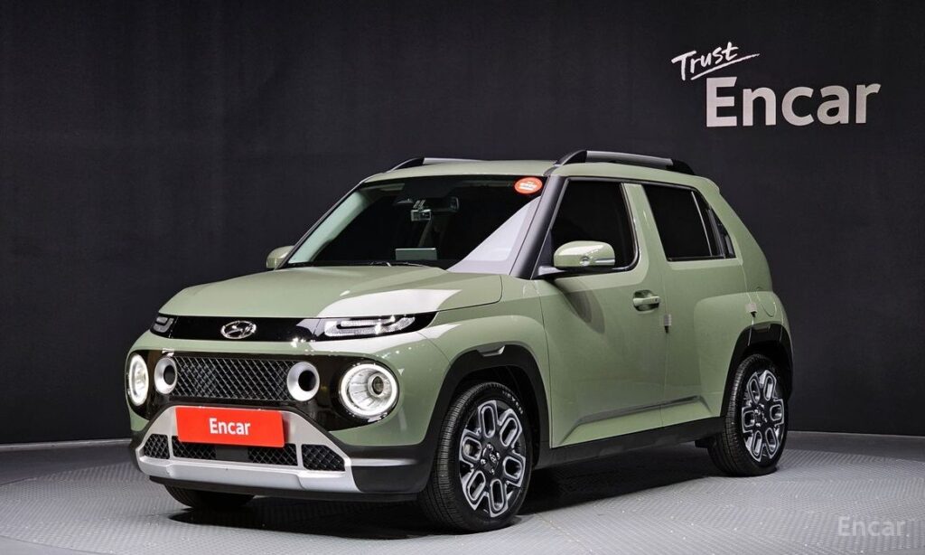 Hyundai Casper 2024