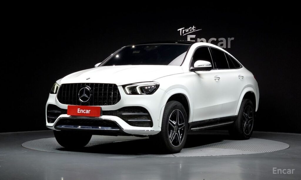 Mercedes-Benz GLE-Class 2021