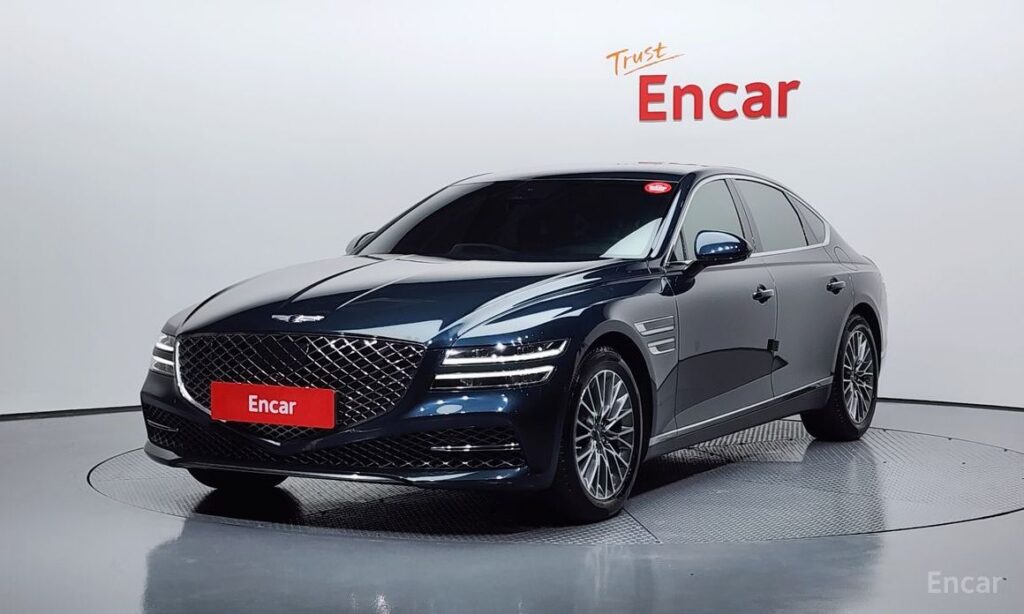 Genesis G80 2022