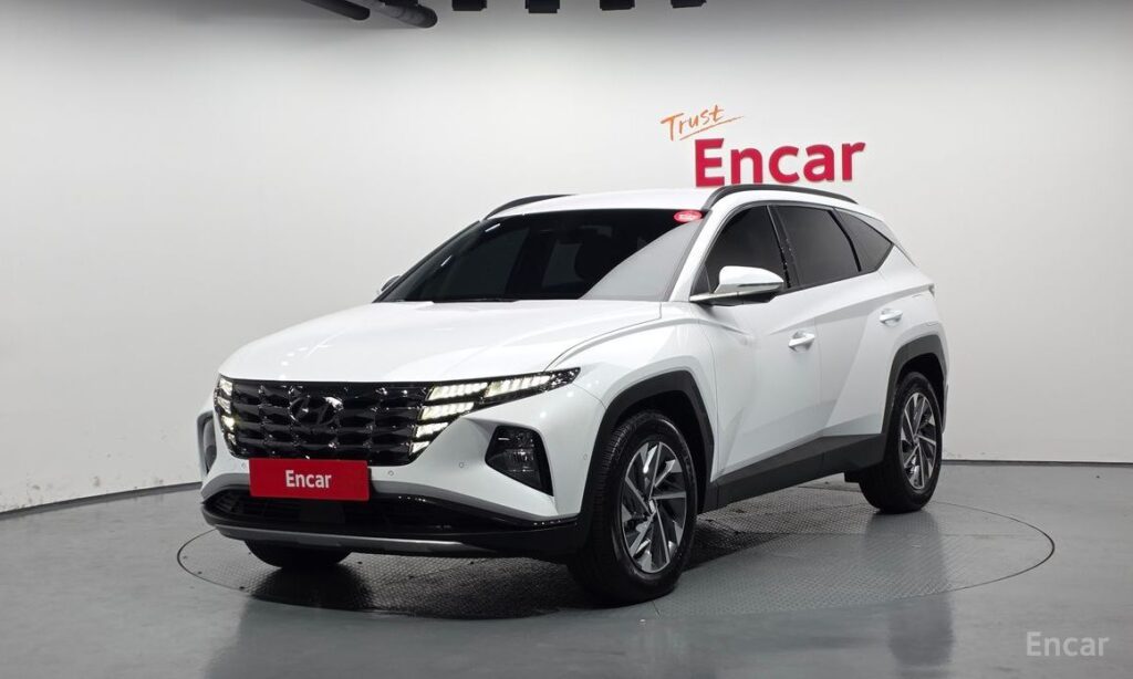 Hyundai Tucson 2023