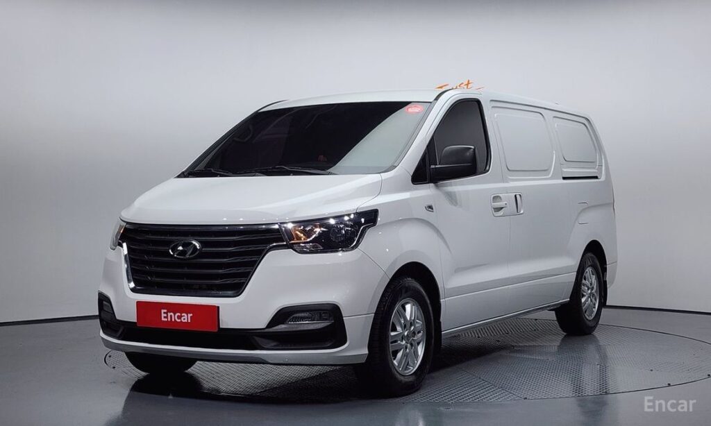 Hyundai Starex 2021