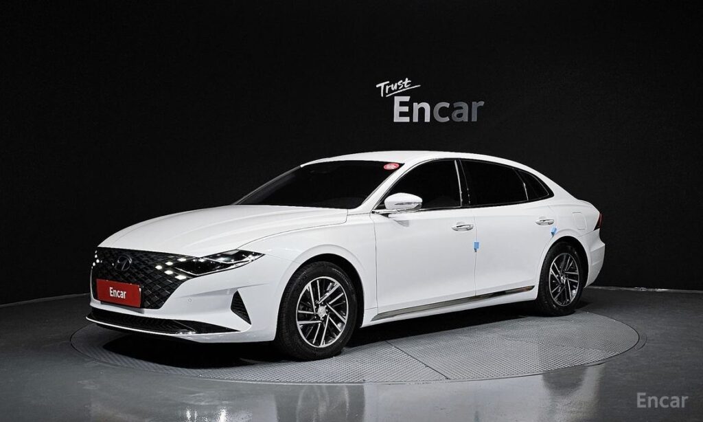 Hyundai Grandeur 2022